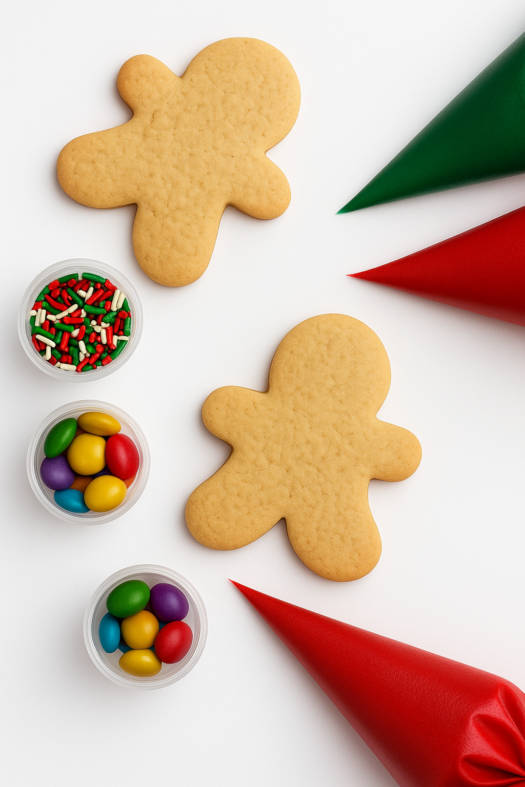 Box Muñecos de Jengibre