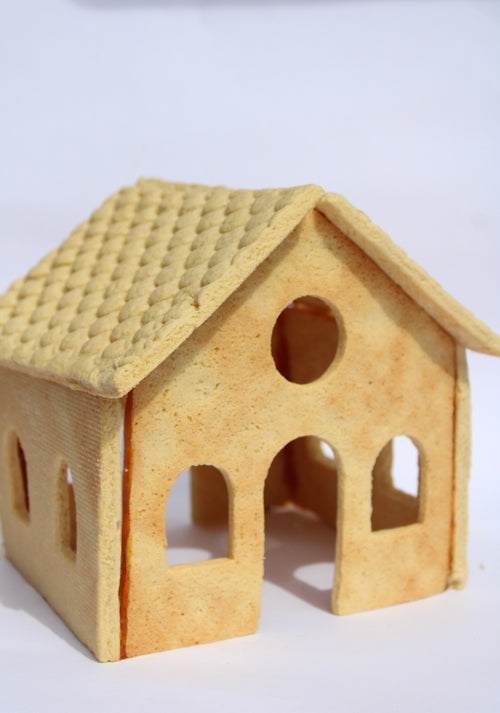 Box Casa Navideña Estilo Jengibre