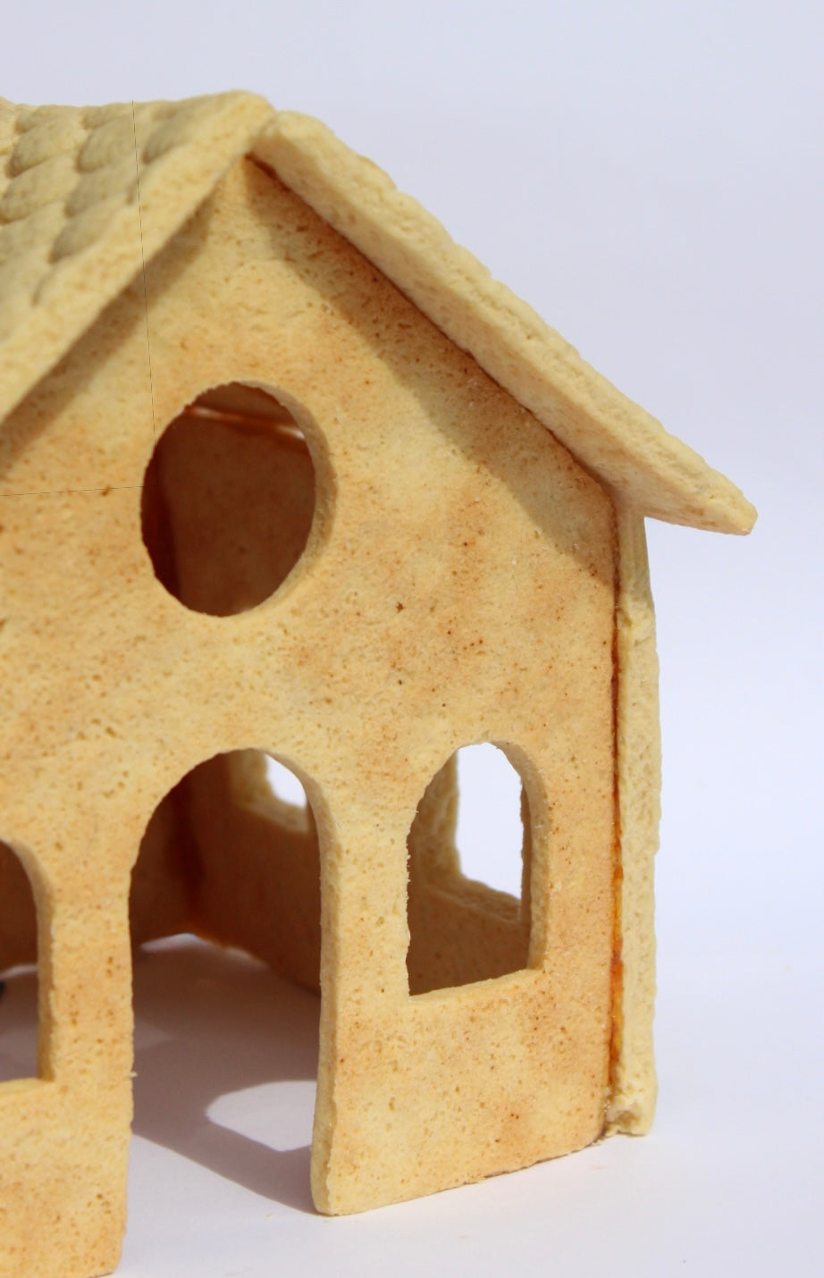 Box Casa Navideña Estilo Jengibre