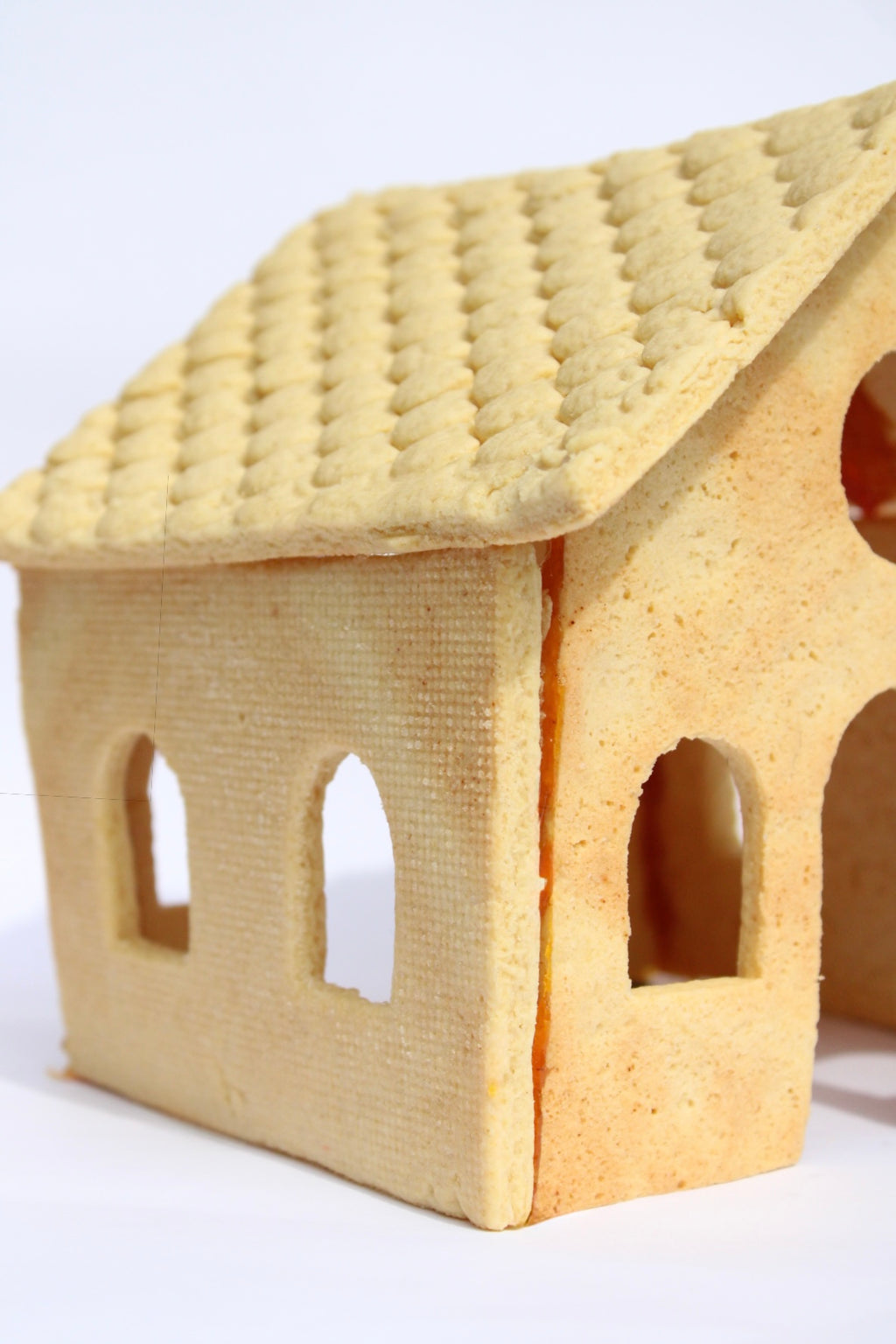 Box Casa Navideña Estilo Jengibre